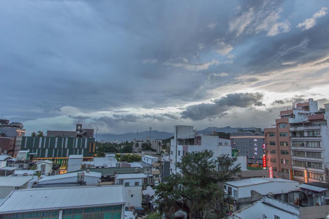 Seeing Inn Taitung ภายนอก รูปภาพ