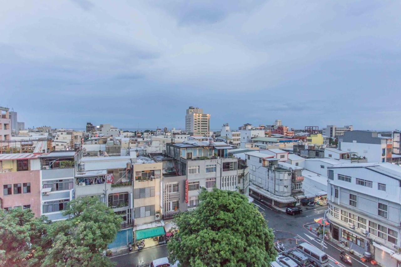 Seeing Inn Taitung ภายนอก รูปภาพ