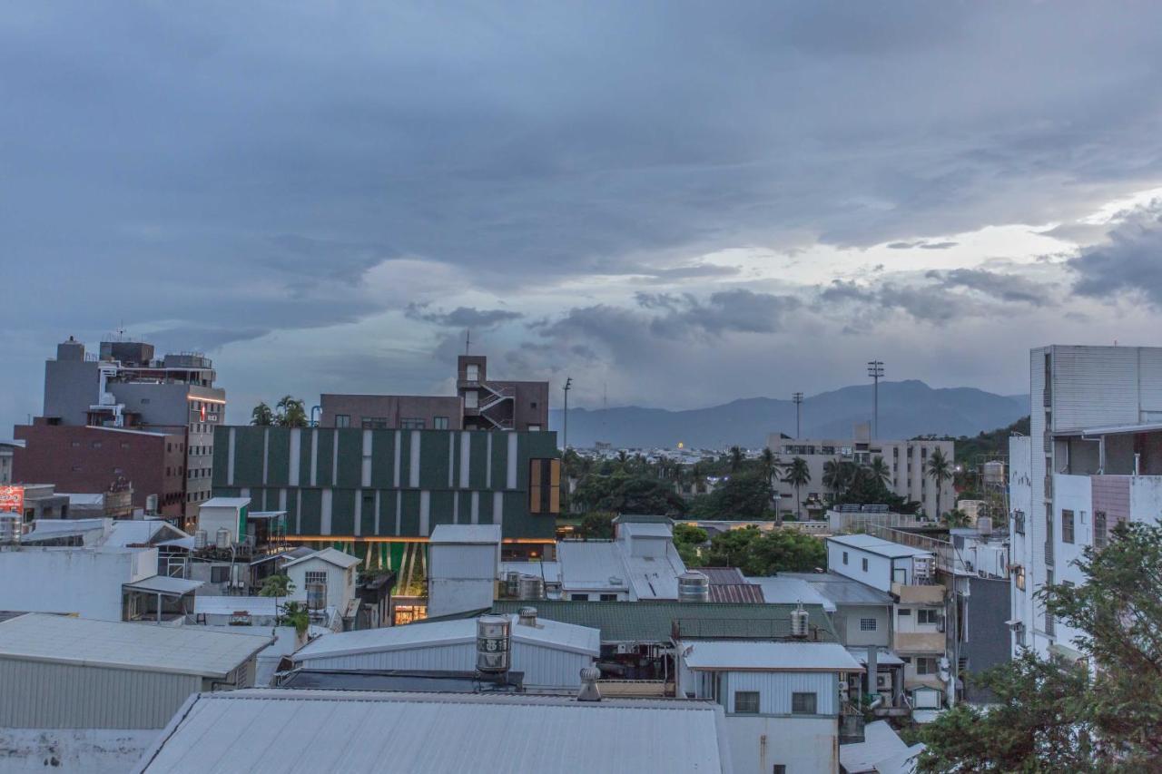 Seeing Inn Taitung ภายนอก รูปภาพ